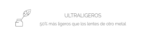 Ultra ligeros