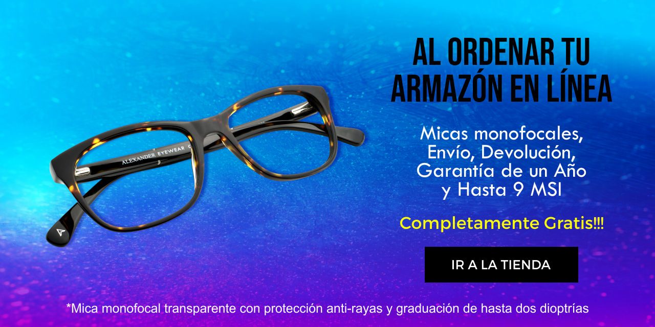 Promociones de lentes