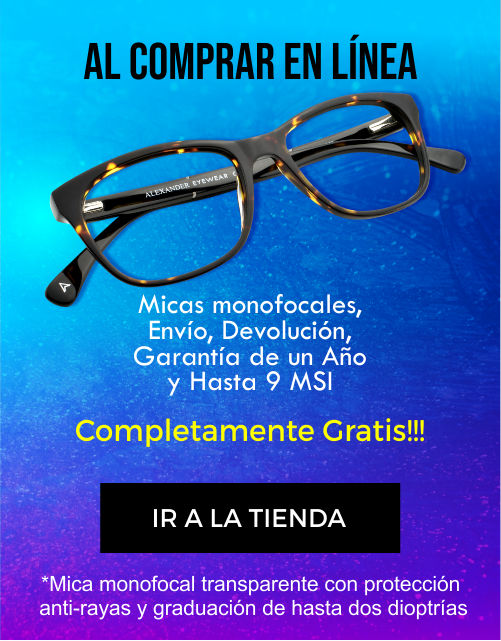 Promociones de lentes